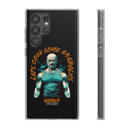 Heisenberg Power Phone Case