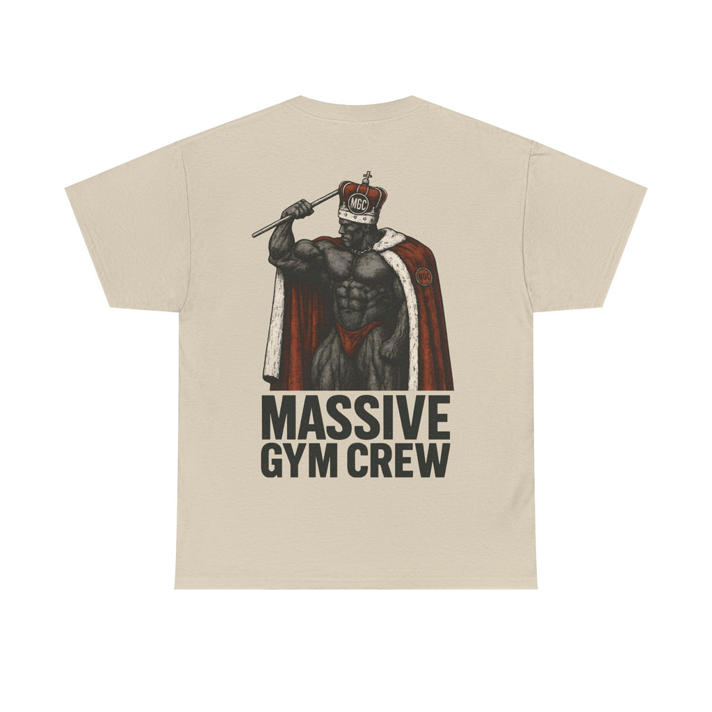 King of the Gym Unisex T-Shirt