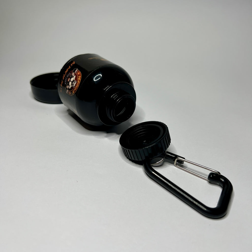 Prote Massive Gym Crew Mini Portable Bottle