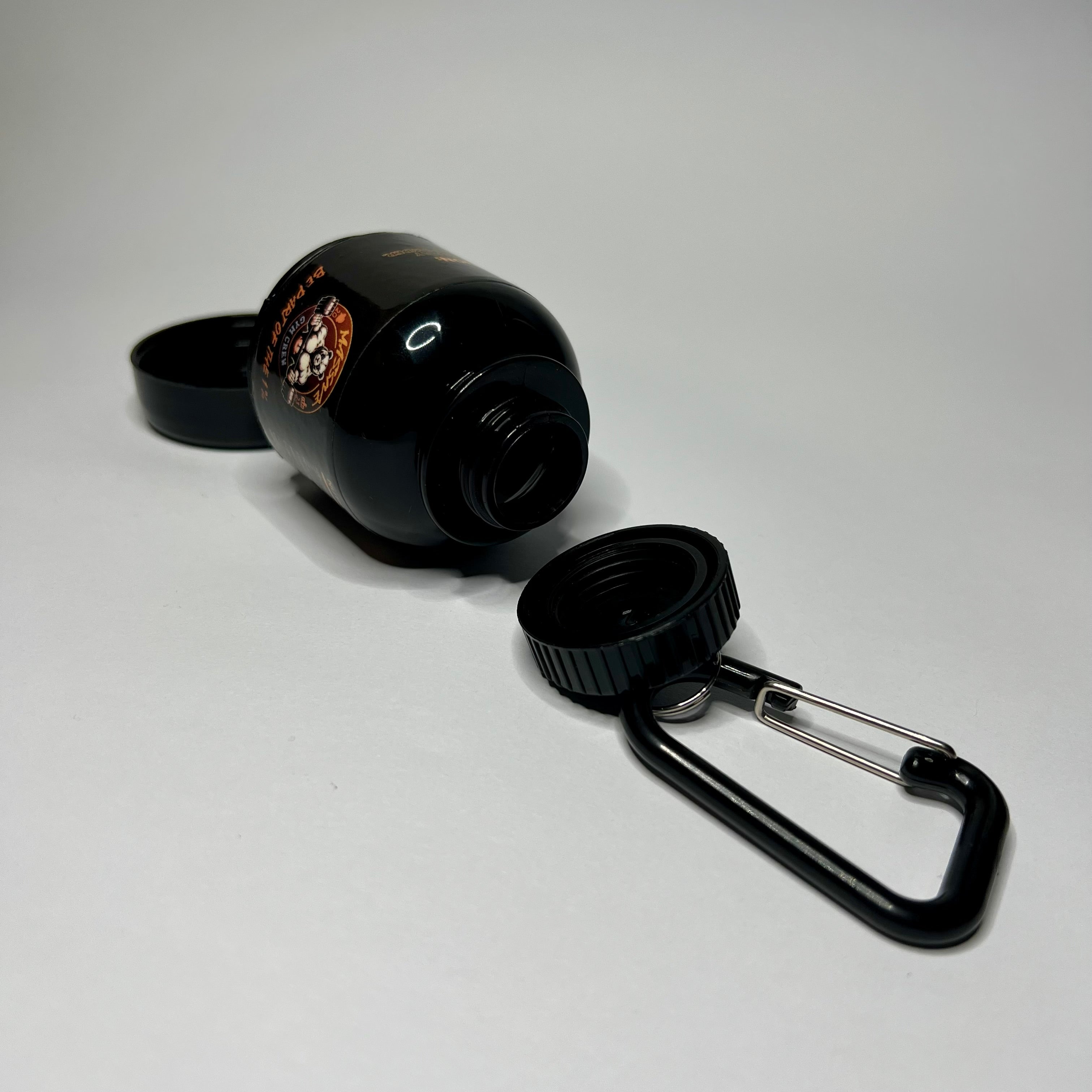 Prote Massive Gym Crew Mini Portable Bottle