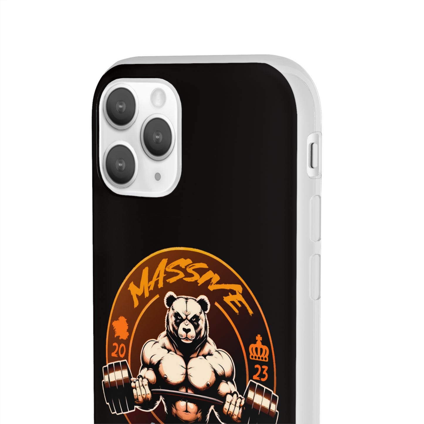 Massive Gym Crew Phone Case