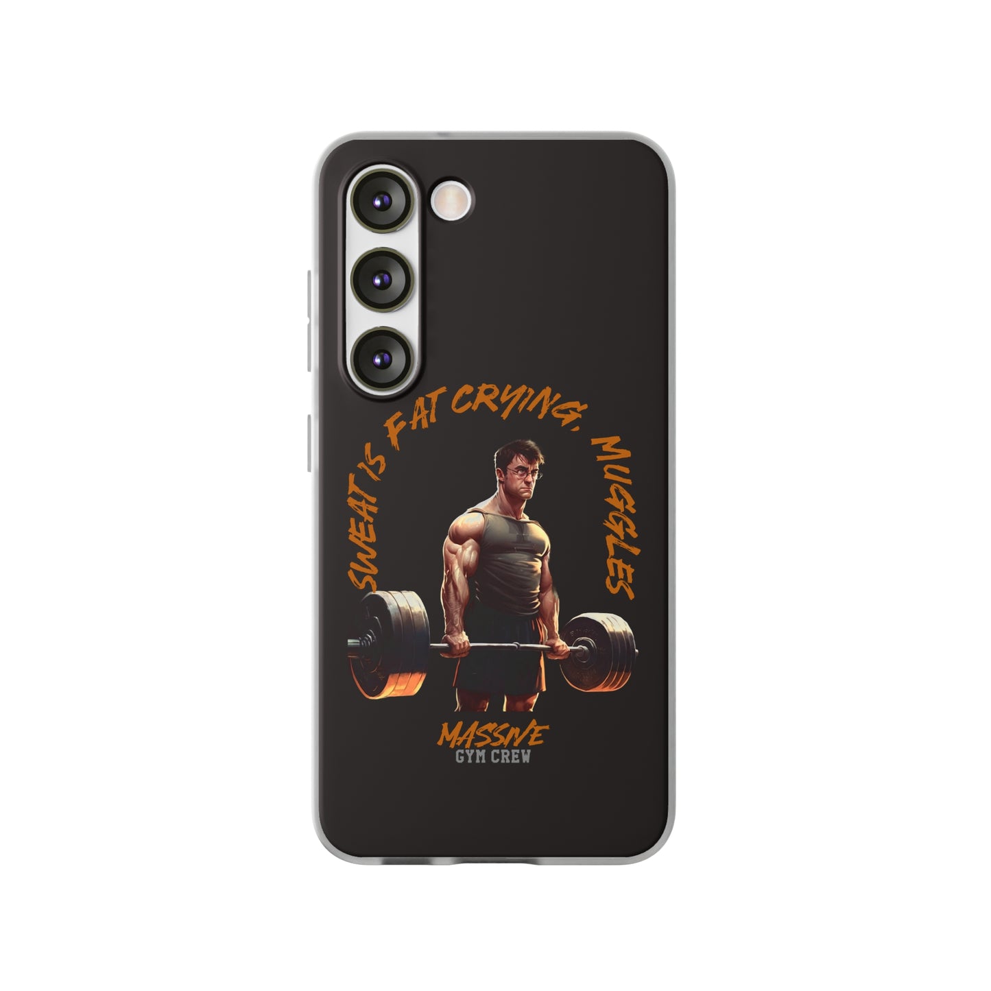 Potter Power Muscular Phone Case