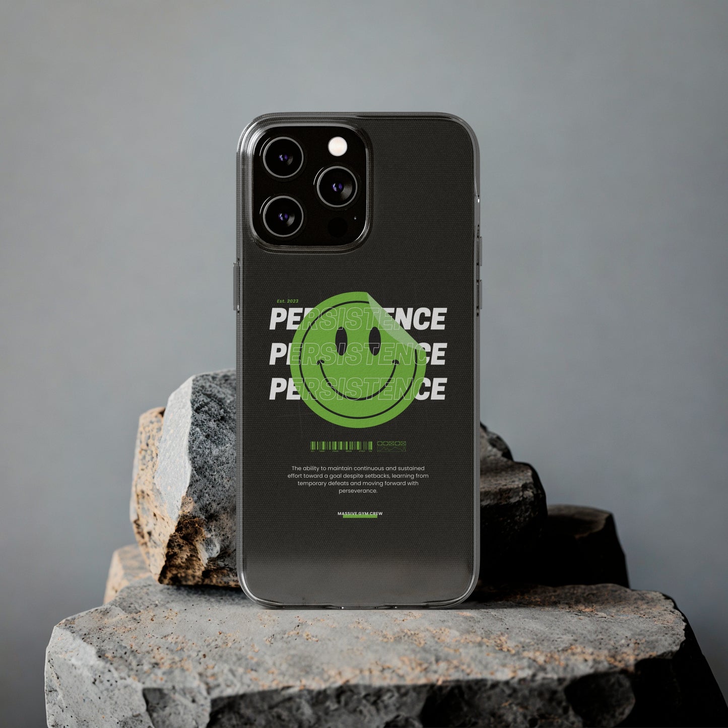 Persistence Phone Case