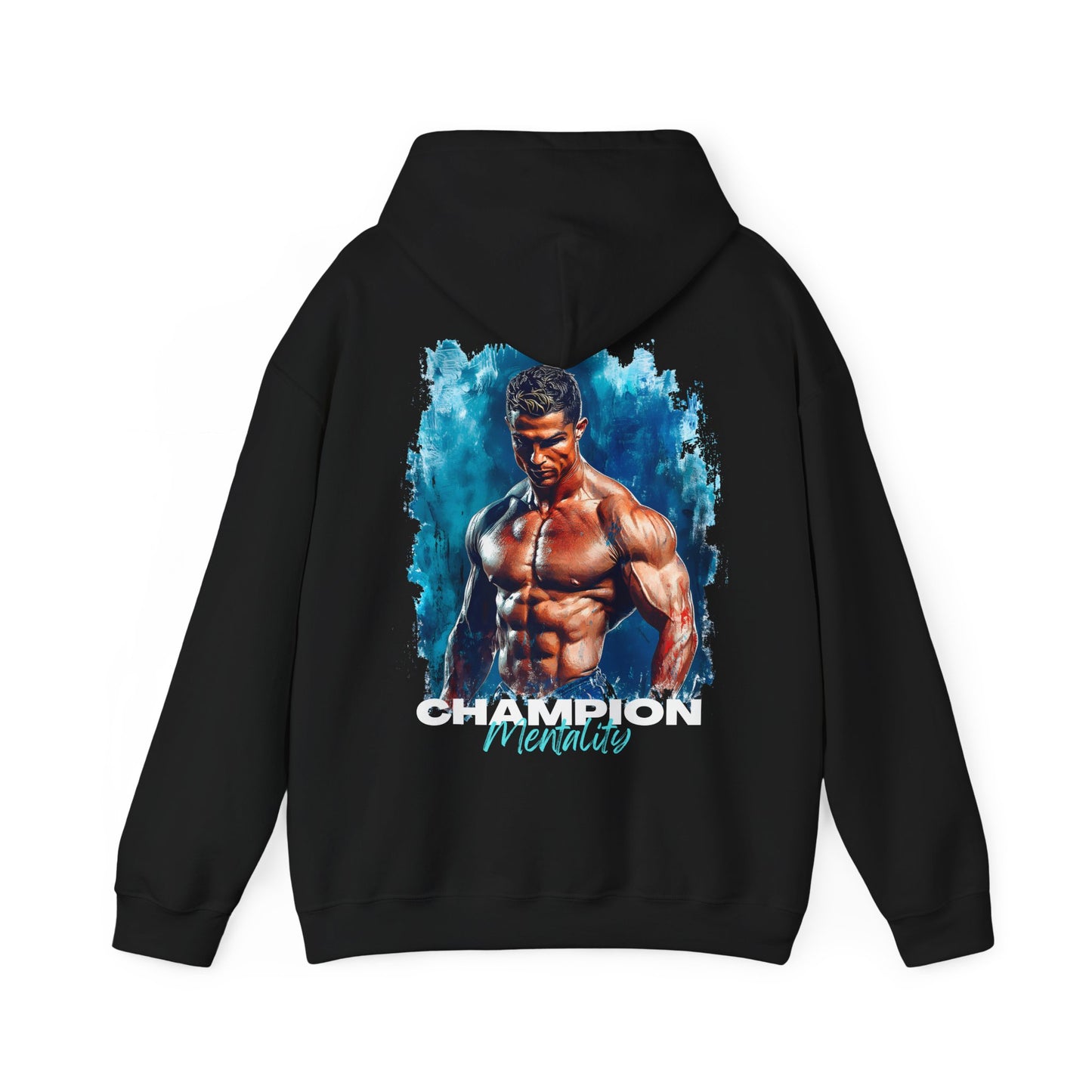 CR7 Mentality Unisex Hoodie