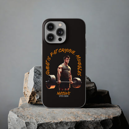 Potter Power Muscular Phone Case