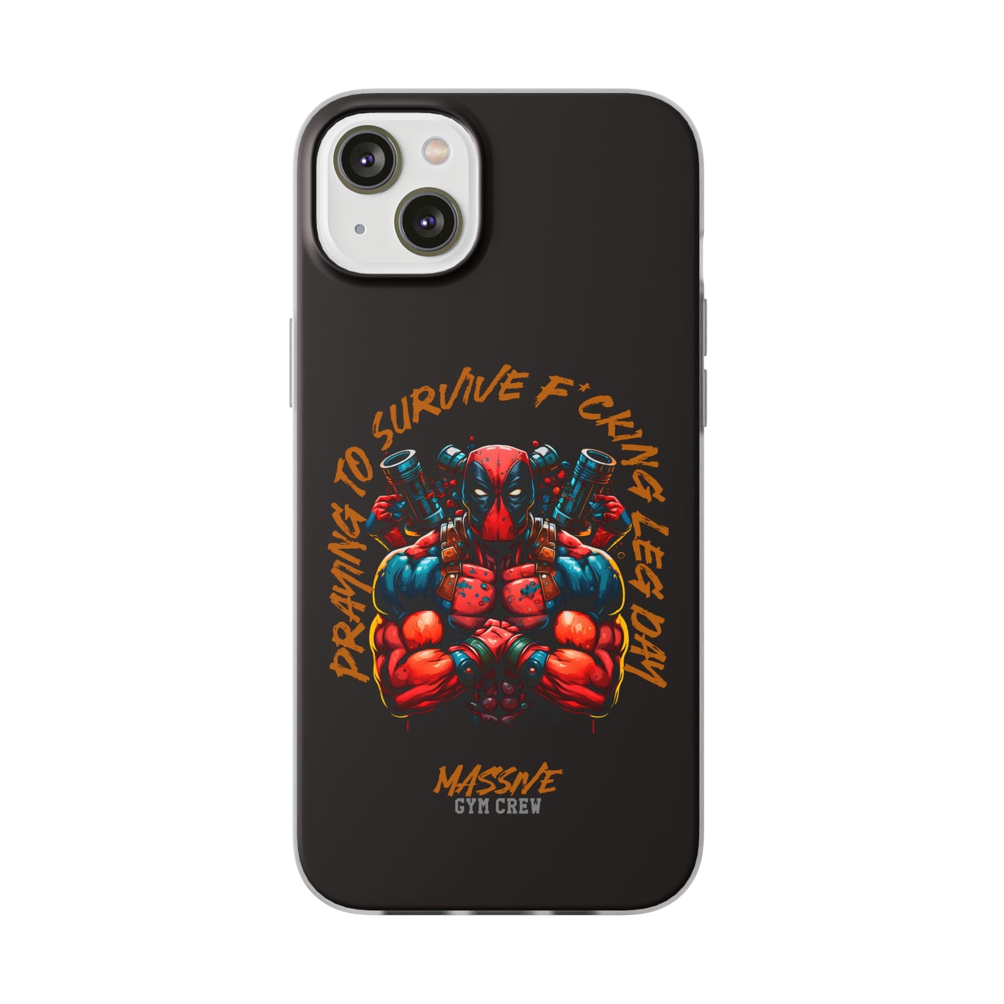 Anti-Hero Unleashed Phone Case