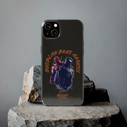 Spider-Venom Muscle Fusion Phone Case