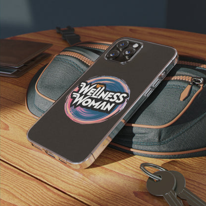 Wellness Woman Logo Phone Case