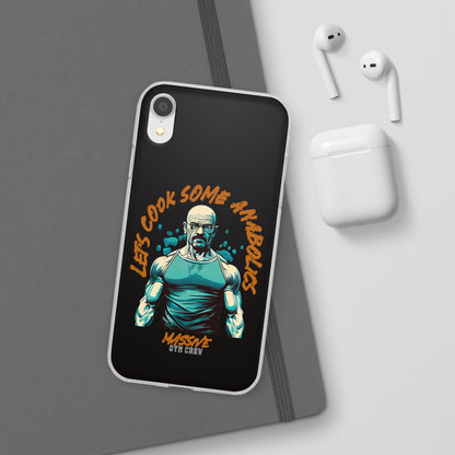 Heisenberg Power Phone Case