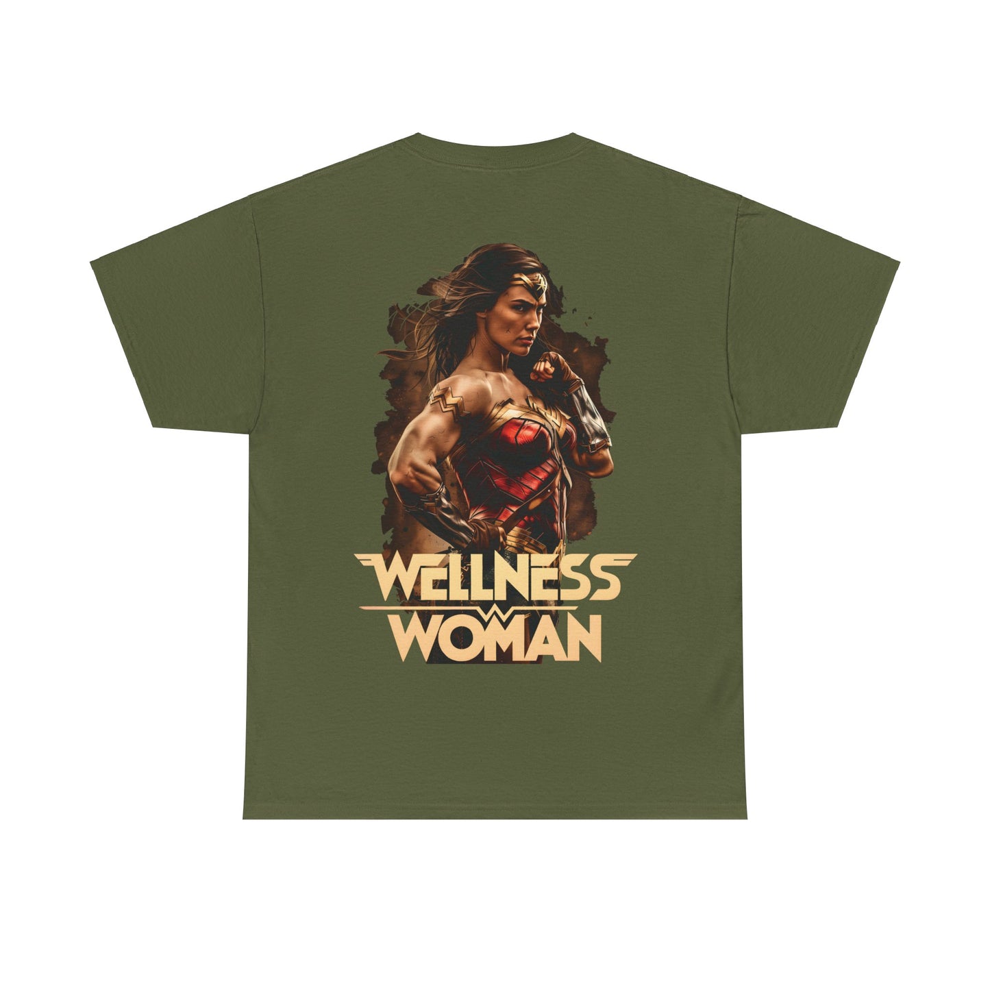 Wellness Woman Unisex T-Shirt