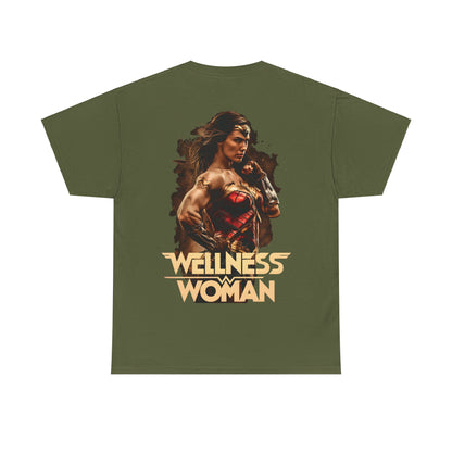 Wellness Woman Unisex T-Shirt