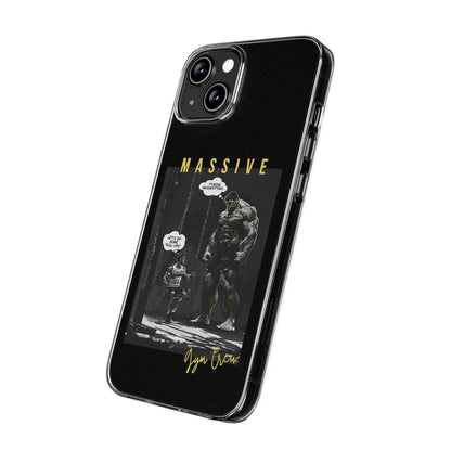 Muscle Showdown Phone Case