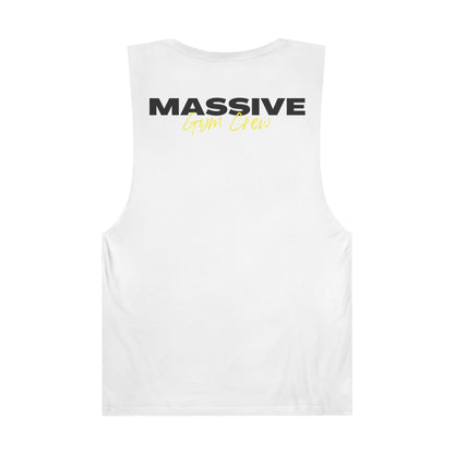 Massive Essentials Unisex Tank Top