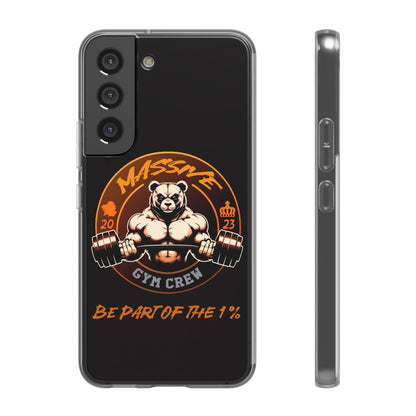 Massive Gym Crew Phone Case