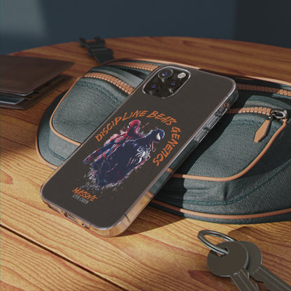 Spider-Venom Muscle Fusion Phone Case