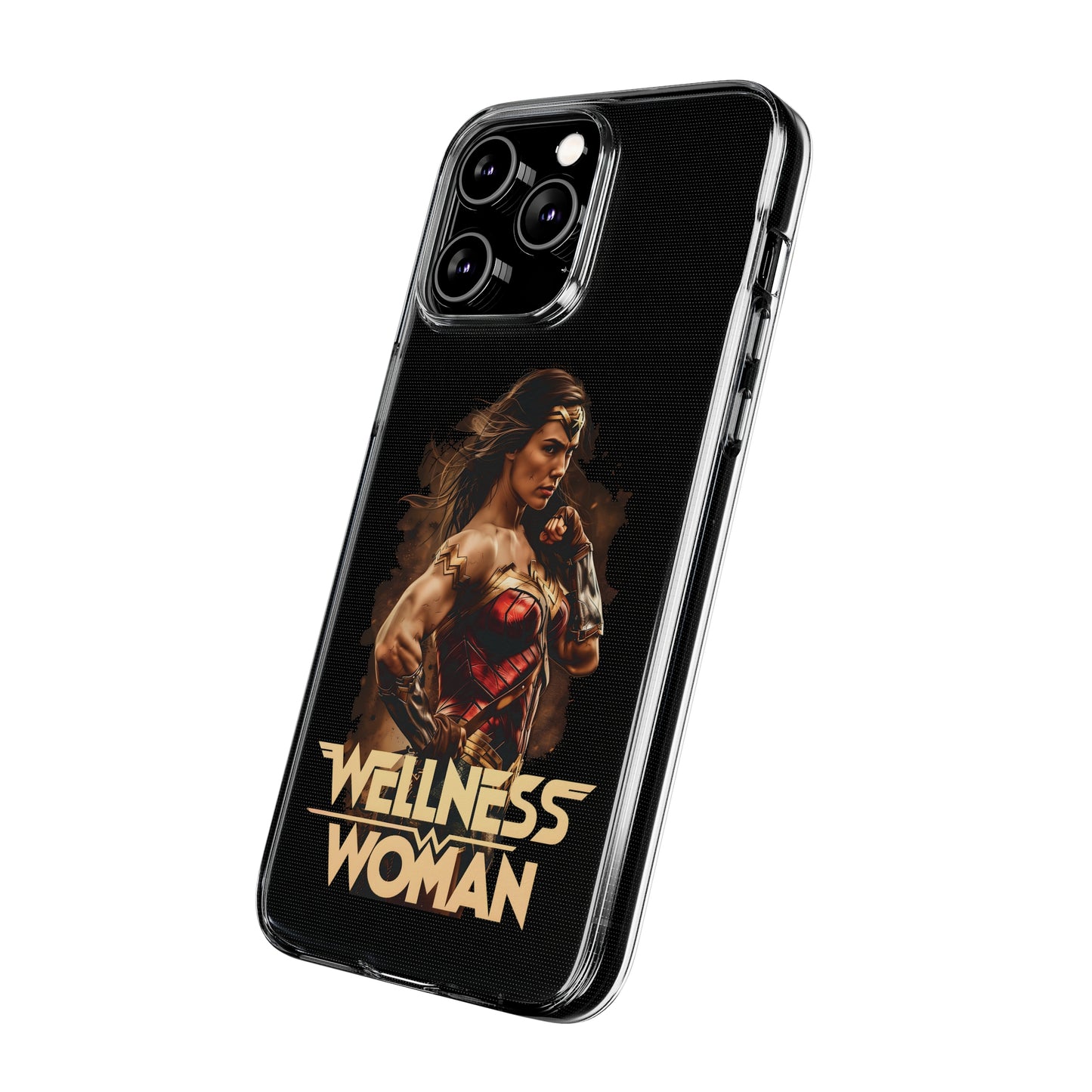 Wellness Woman Phone Case