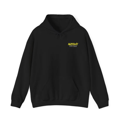 Overcoming Unisex Hoodie