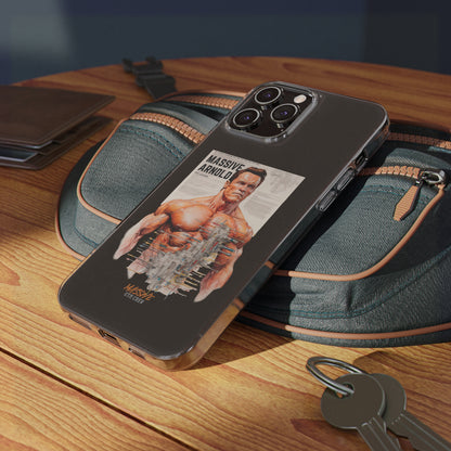 Massive Arnold Phone Case