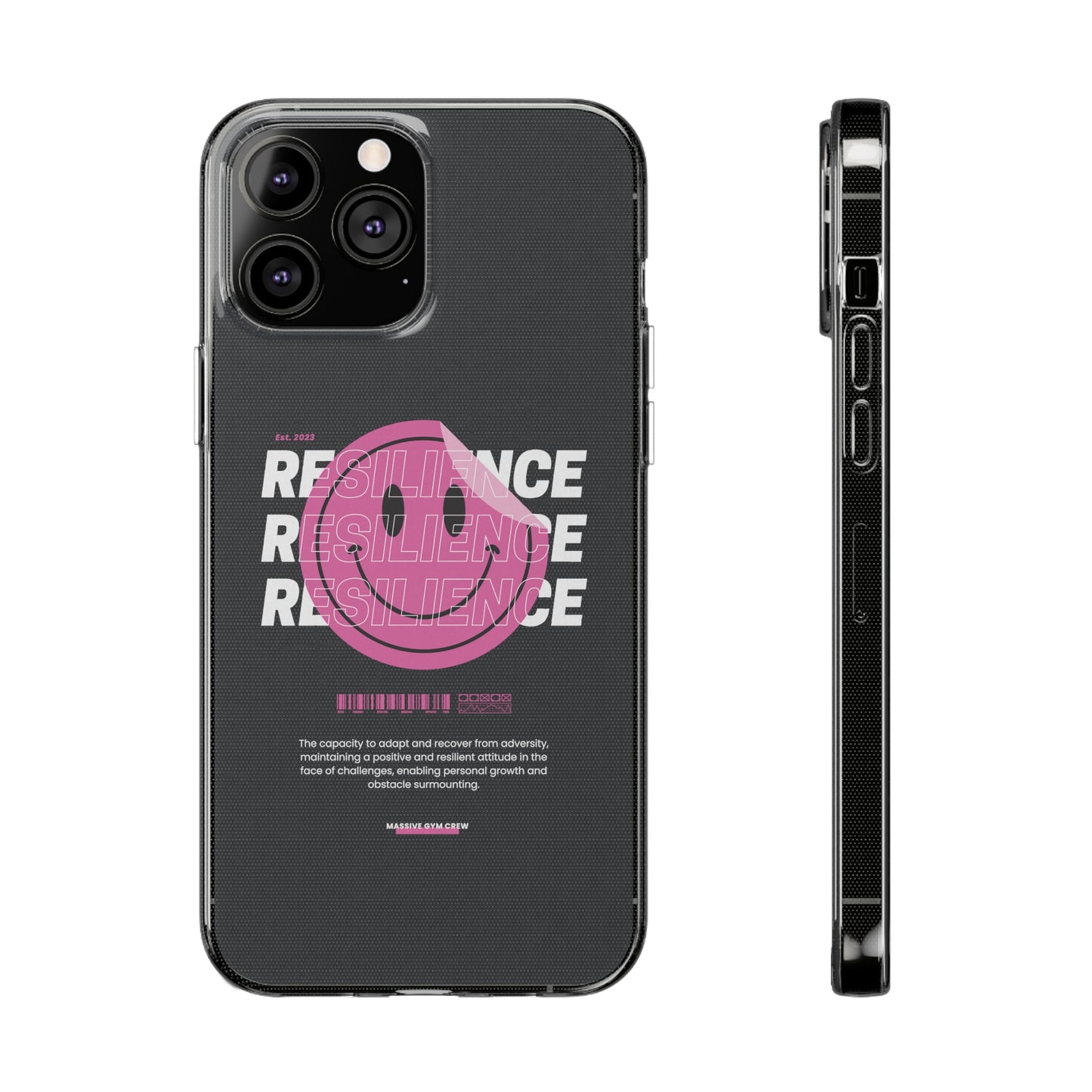 Resilience Phone Case