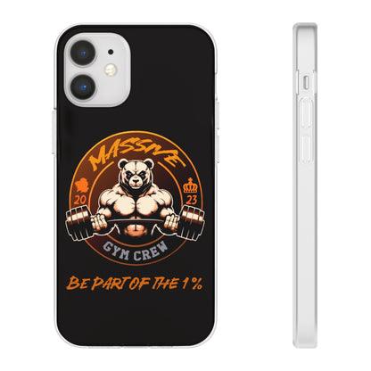 Massive Gym Crew Phone Case