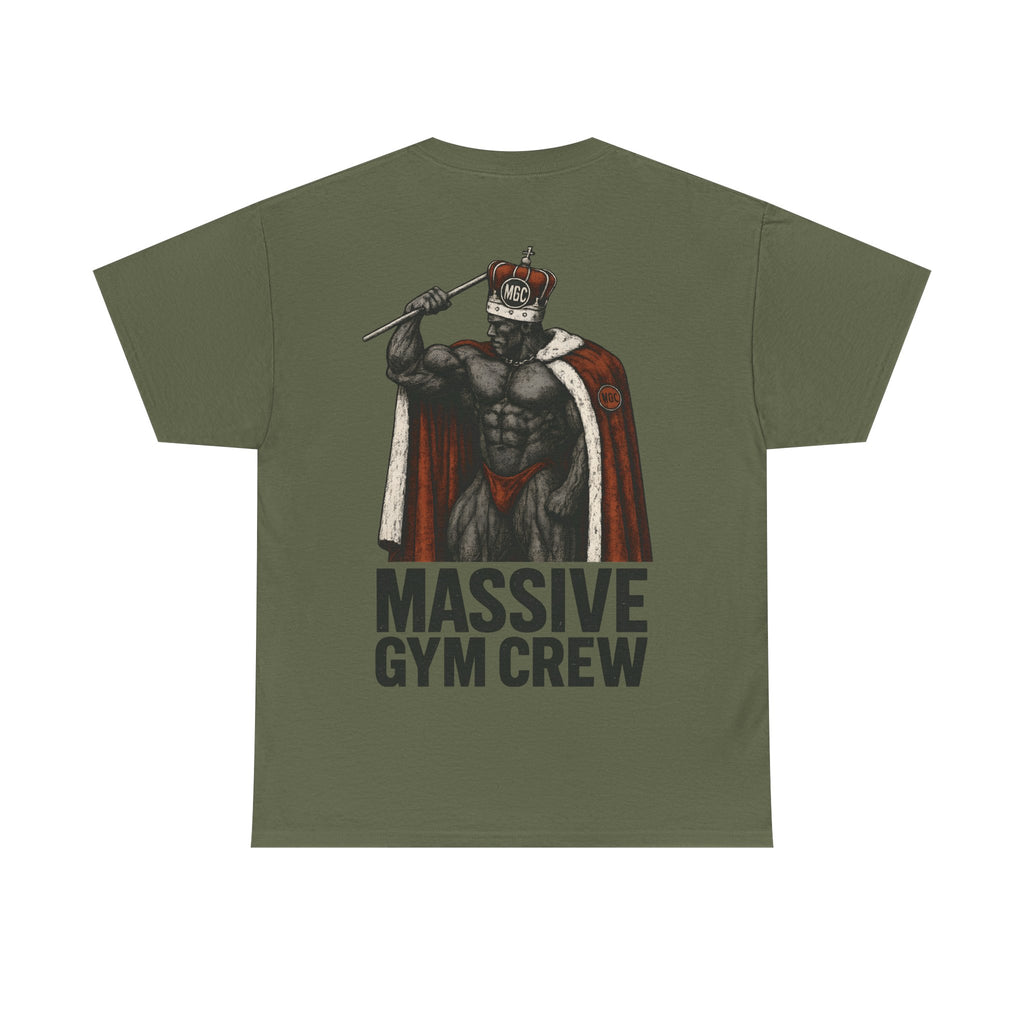 King of the Gym Unisex T-Shirt