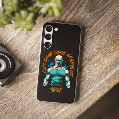 Heisenberg Power Phone Case