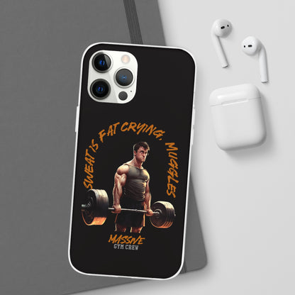 Potter Power Muscle Phone Case