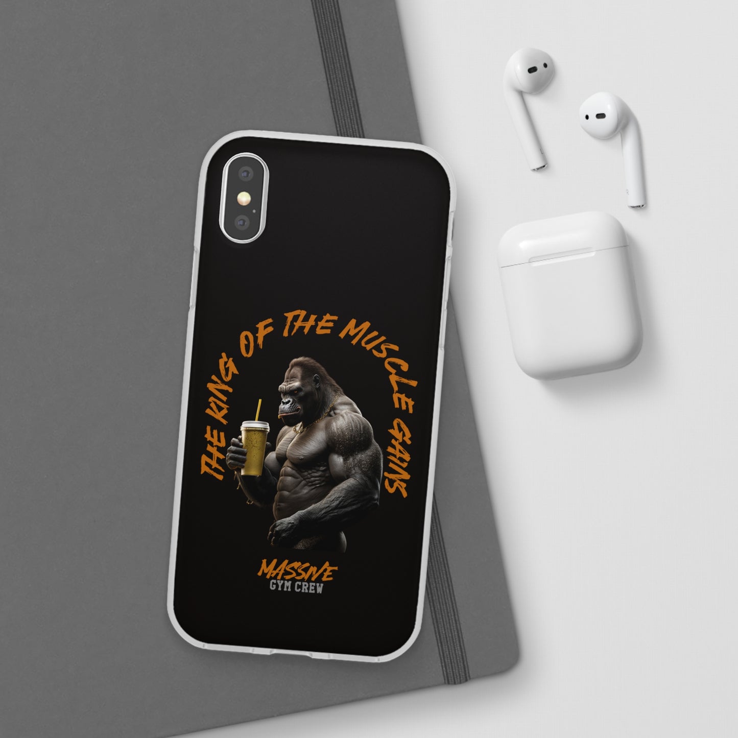 Kong Beast Mode Phone Case