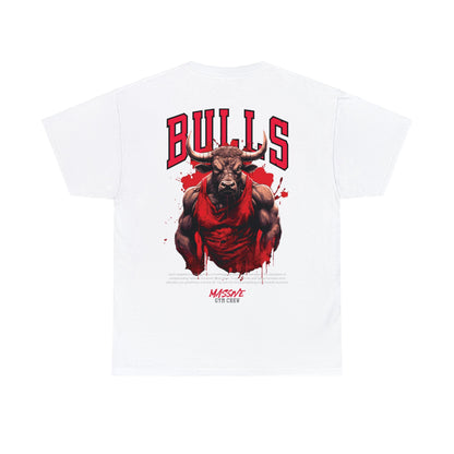 Massive Bull Gym T-Shirt