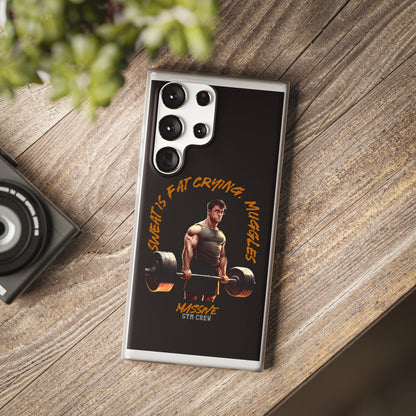 Potter Power Muscular Phone Case