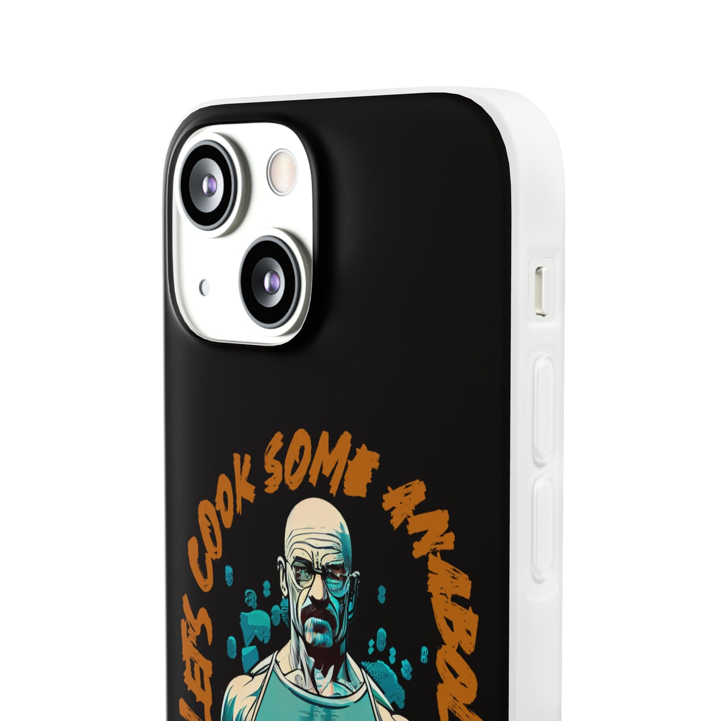 Heisenberg Power Phone Case