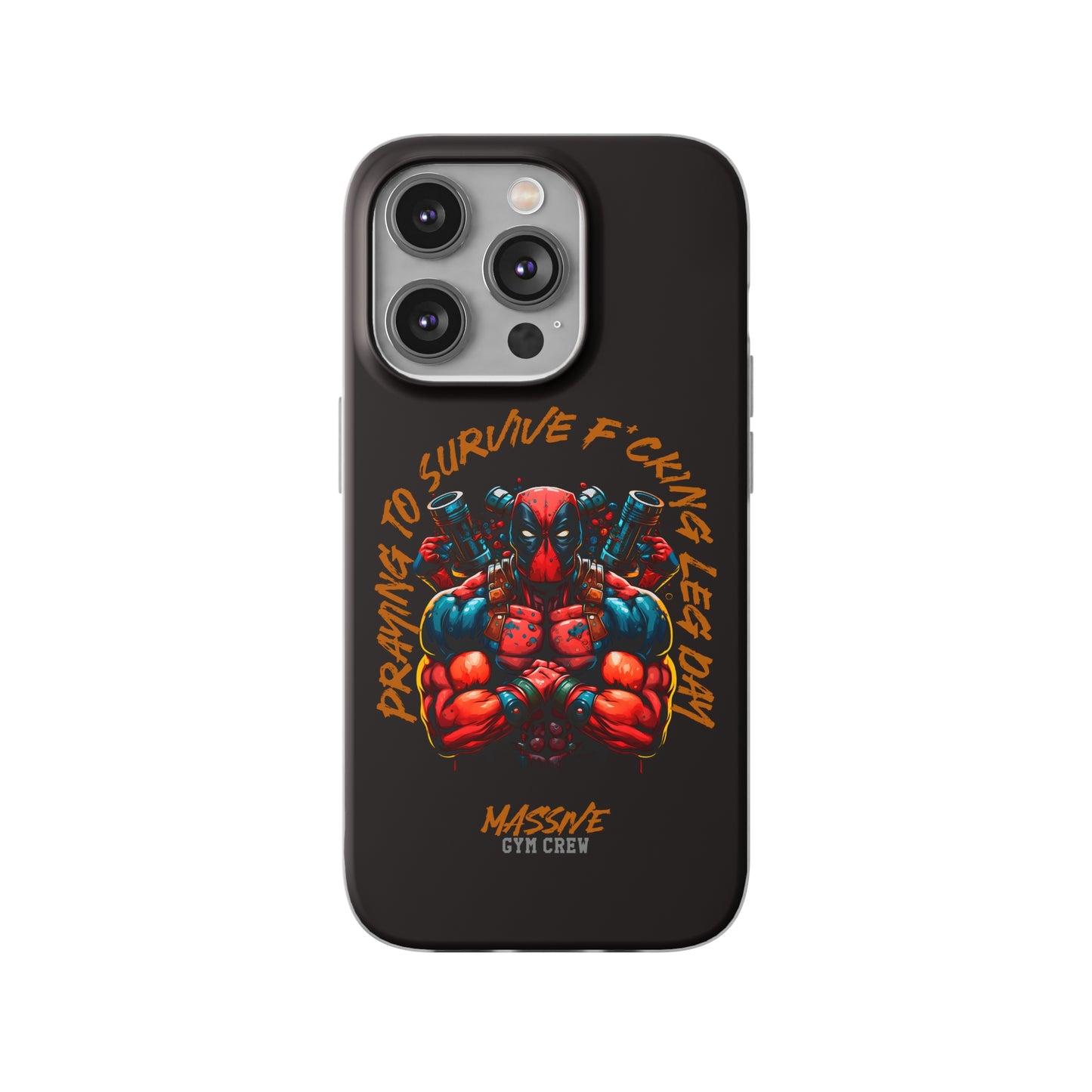 Anti-Hero Unleashed Phone Case