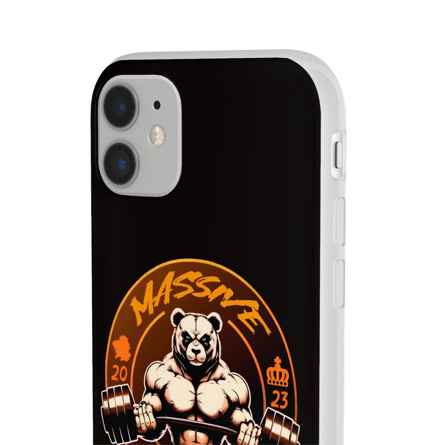 Massive Gym Crew Phone Case