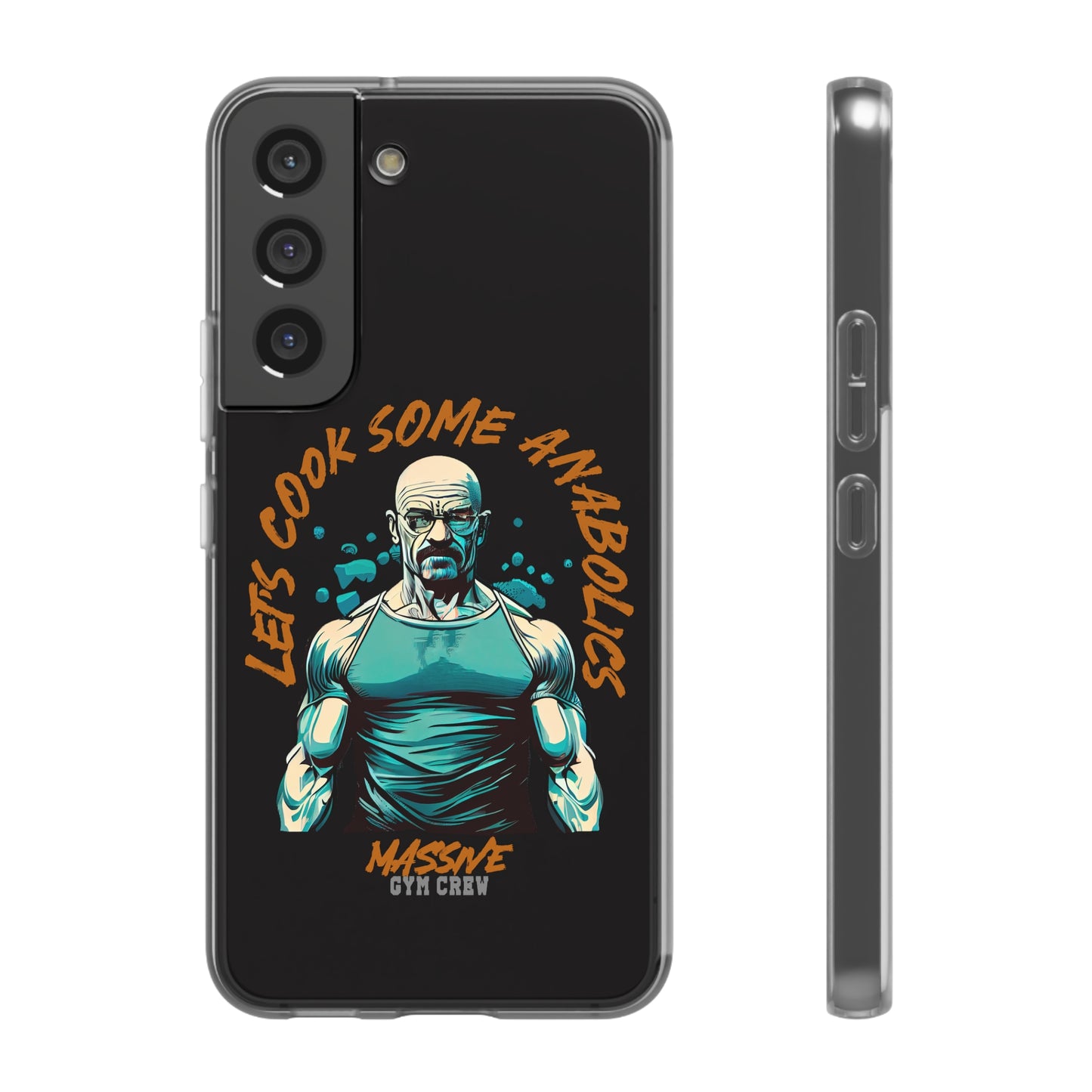 Heisenberg Power Phone Case