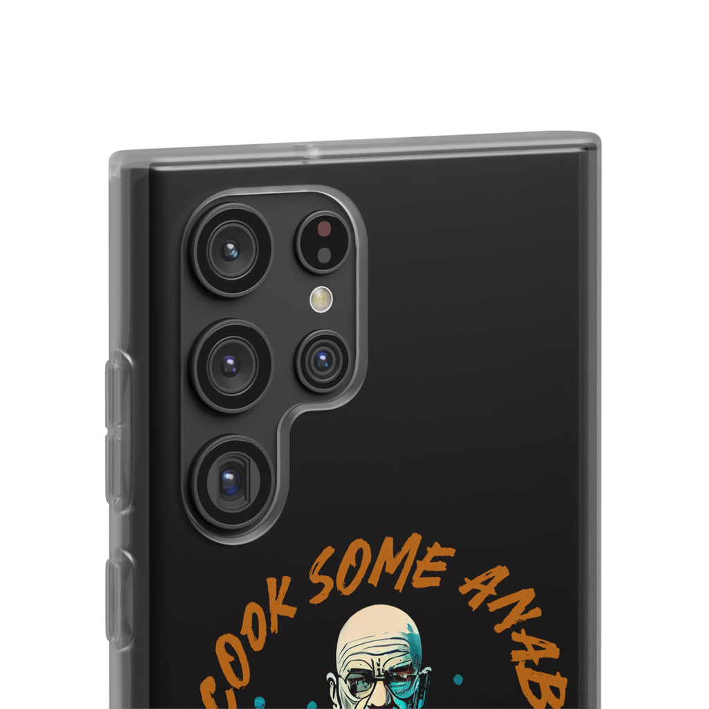 Heisenberg Power Phone Case