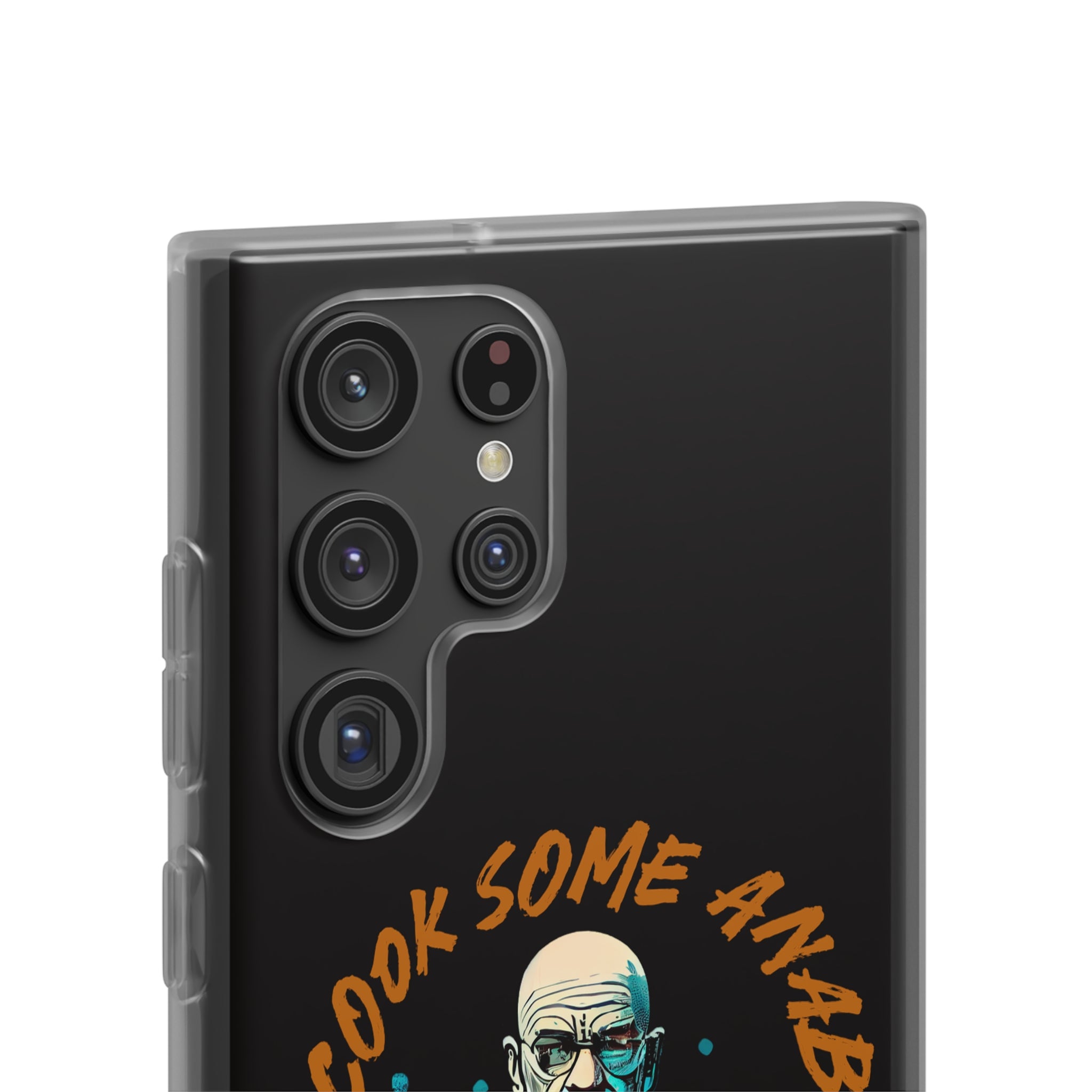 Heisenberg Power Phone Case