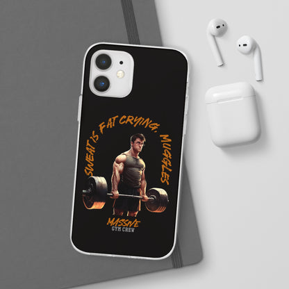 Potter Power Muscle Phone Case