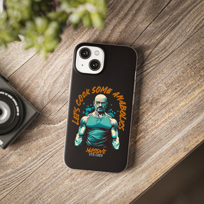 Heisenberg Power Phone Case