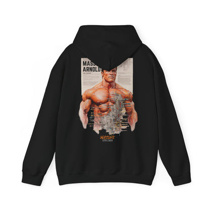 Massive Arnold Unisex Hoodie