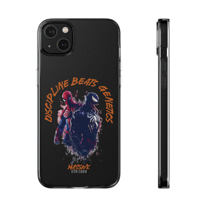 Spider-Venom Muscle Fusion Phone Case