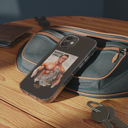 Massive Arnold Phone Case