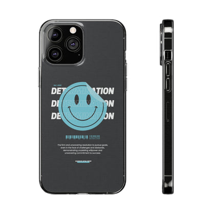 Determination Phone Case