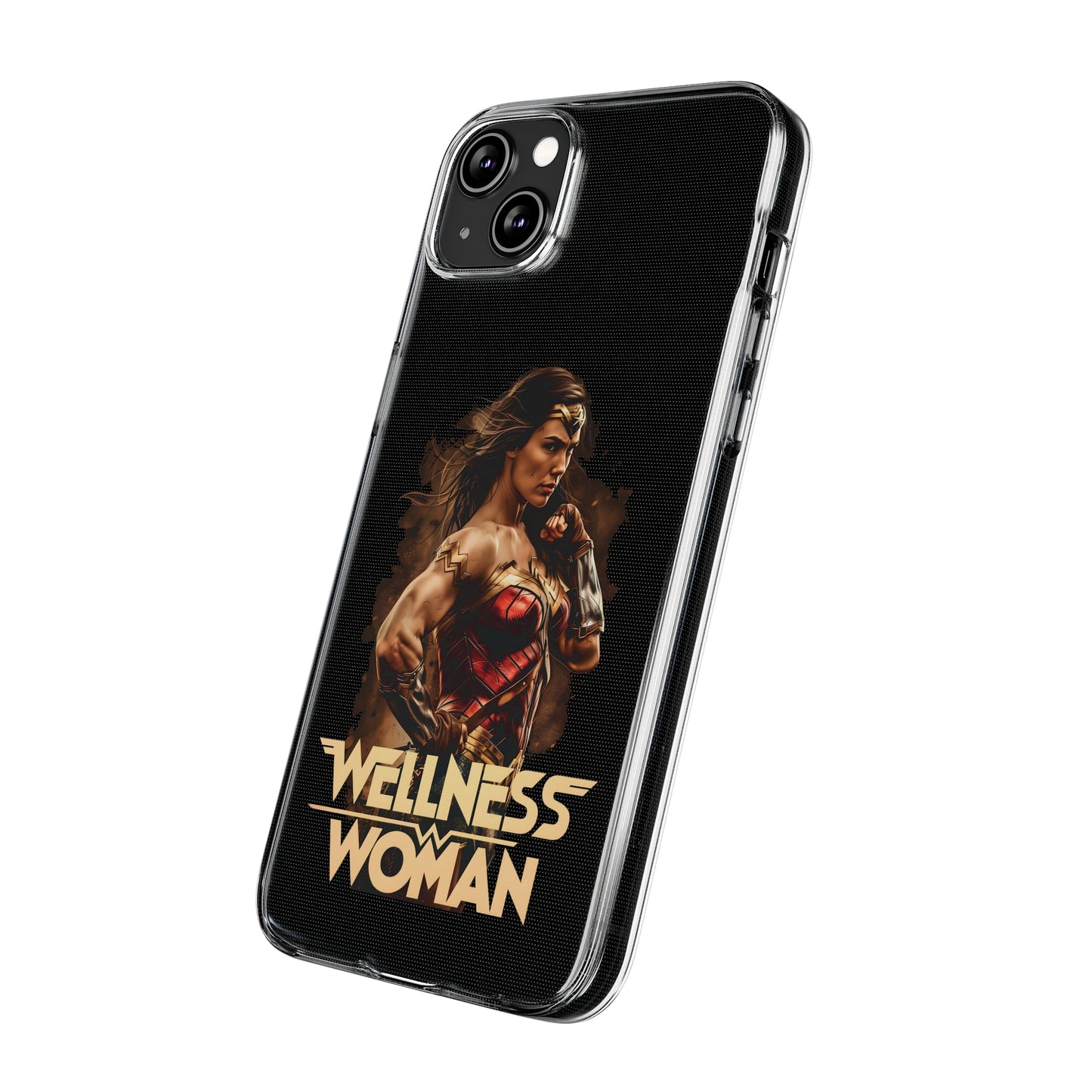 Wellness Woman Phone Case