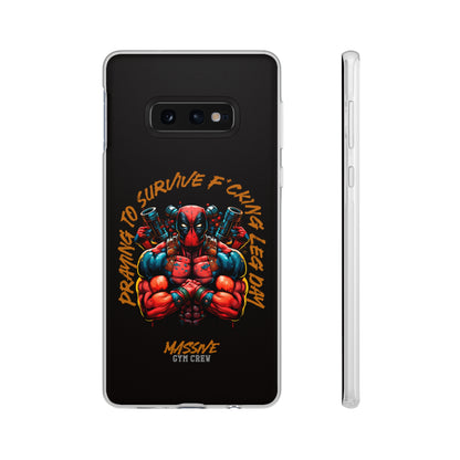 Anti-Hero Unleashed Phone Case