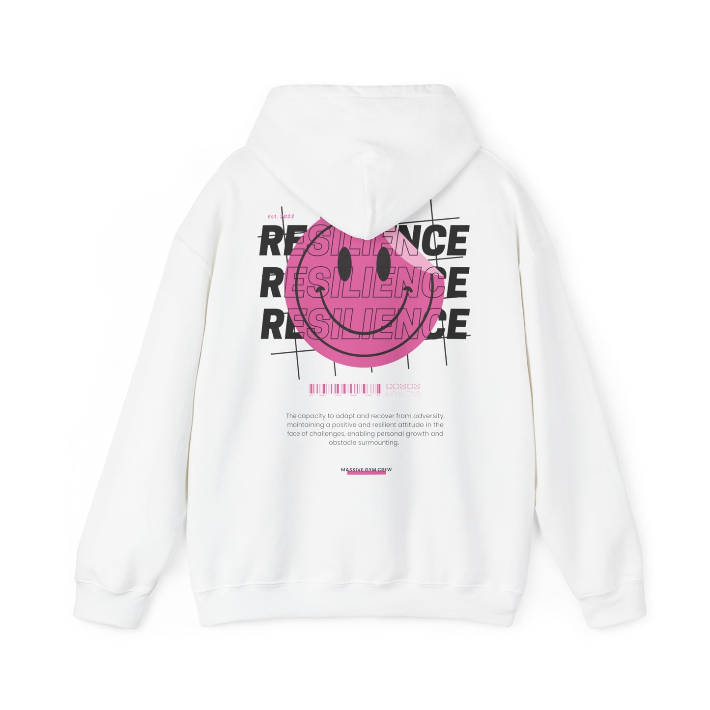 Resilience Unisex Hoodie