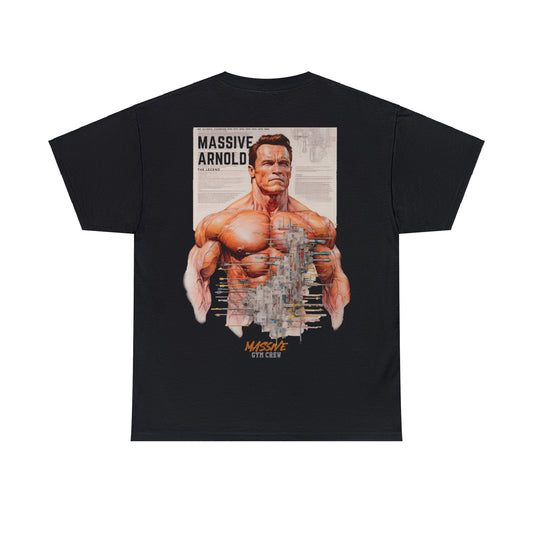 Massive Arnold T-Shirt