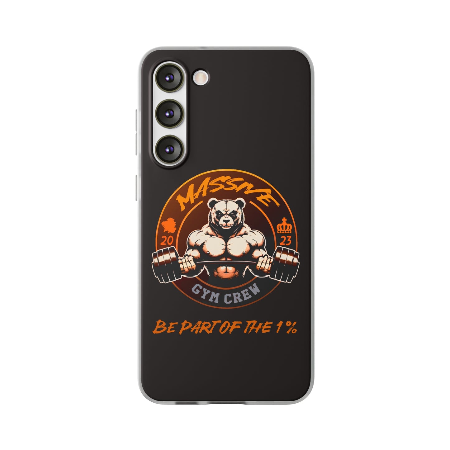 Massive Gym Crew Phone Case