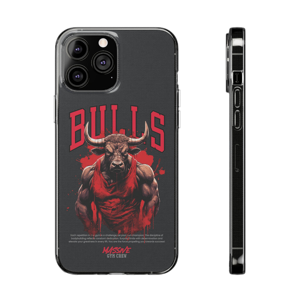 Massive Bull Phone Case