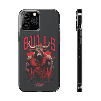 Massive Bull Phone Case