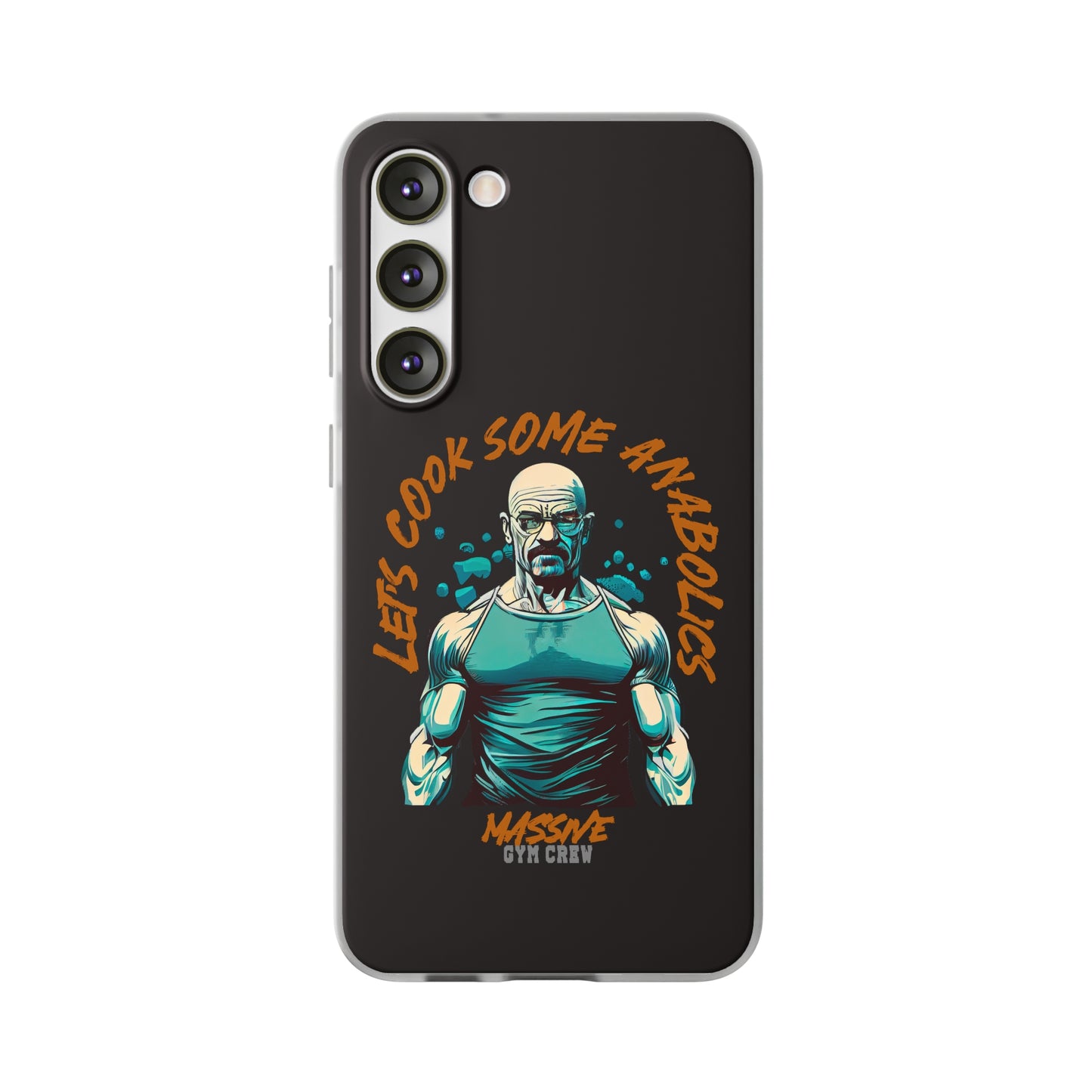 Heisenberg Power Phone Case